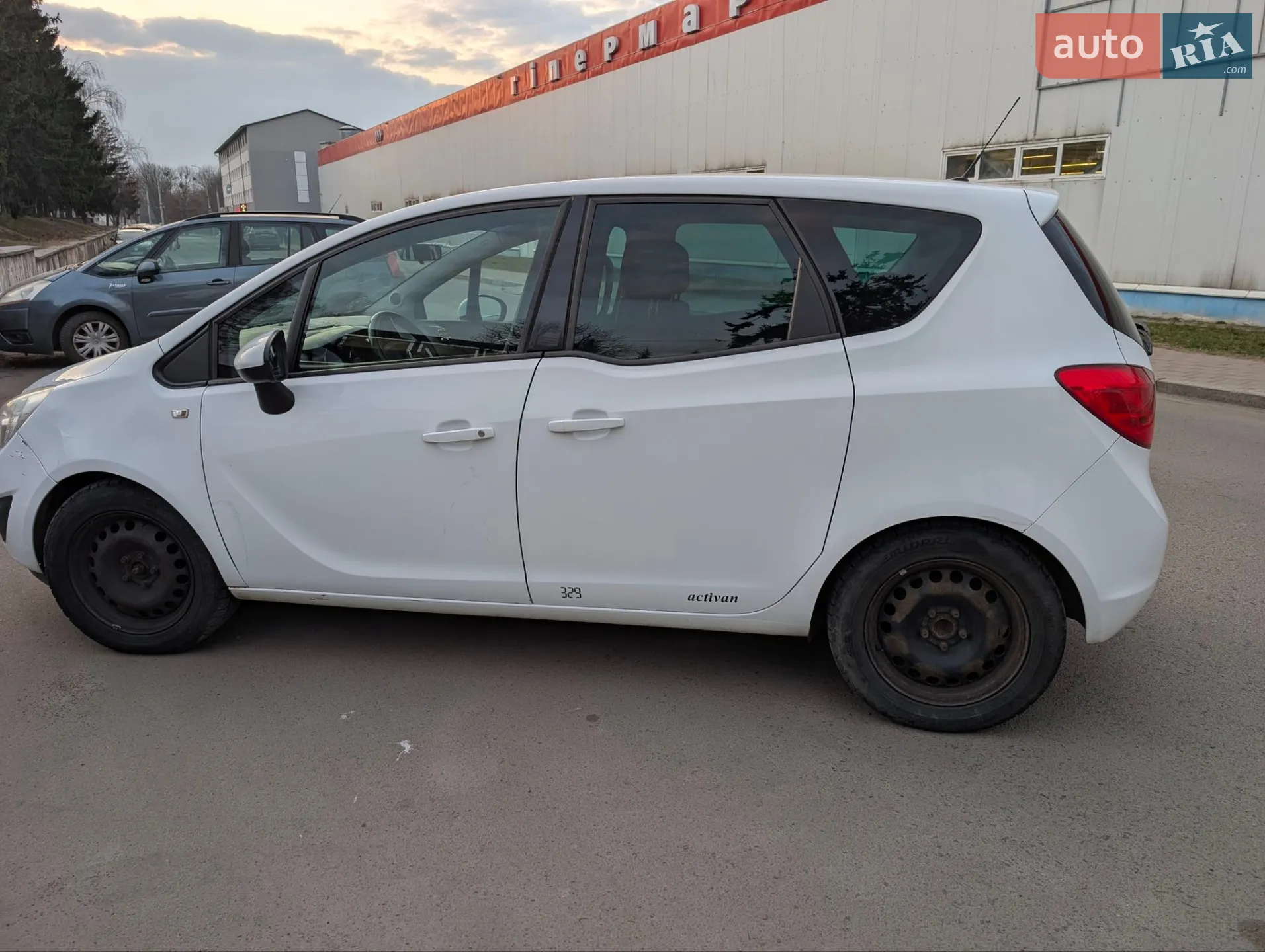 2011 Opel Meriva - мініатюра 4