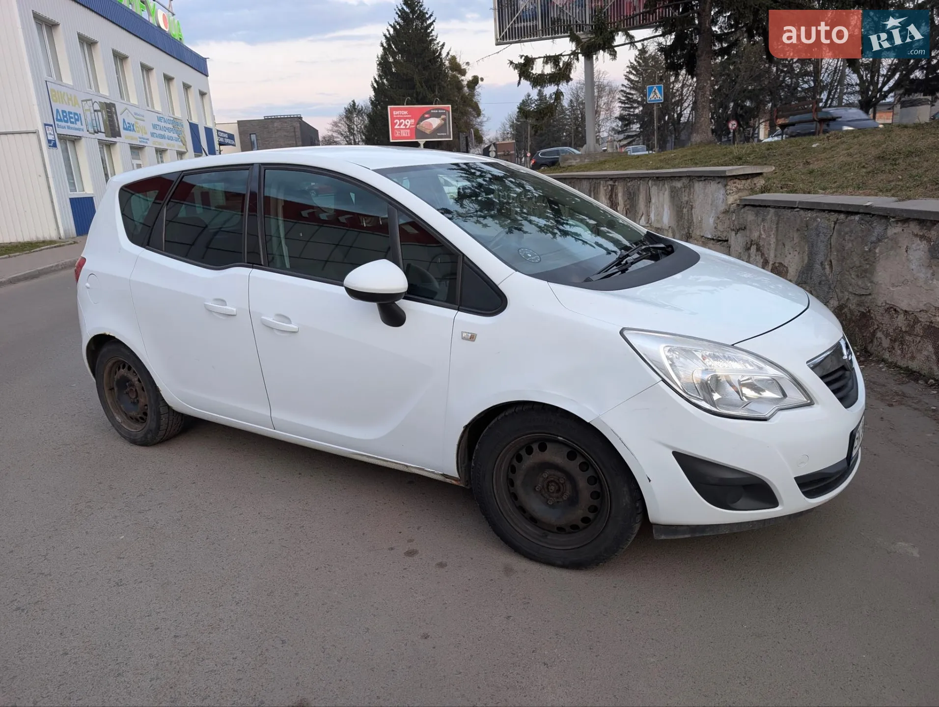 2011 Opel Meriva - мініатюра 2