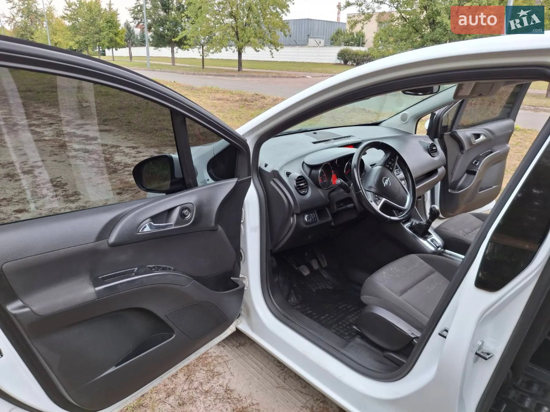 2011 Opel Meriva - мініатюра 5