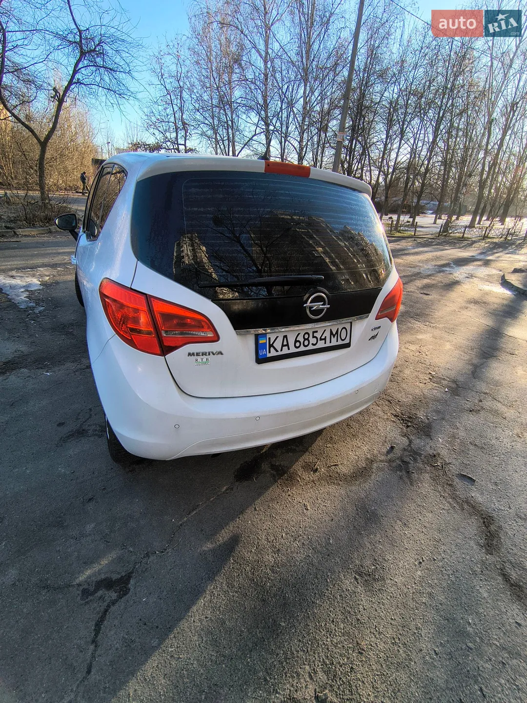 2011 Opel Meriva - мініатюра 10