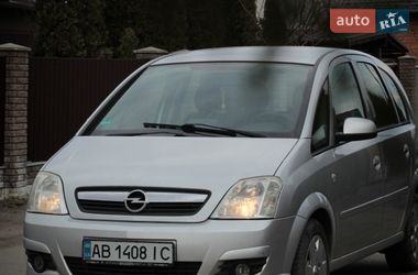 Микровэн Opel Meriva 2007 в Виннице
