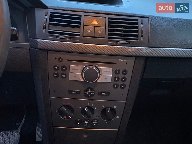 Микровэн Opel Meriva 2007 в Львове