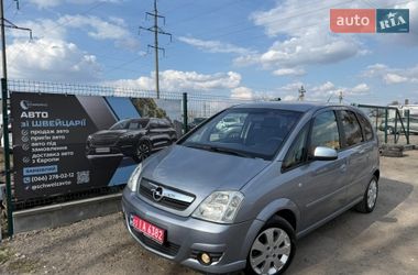Мікровен Opel Meriva 2007 в Рівному