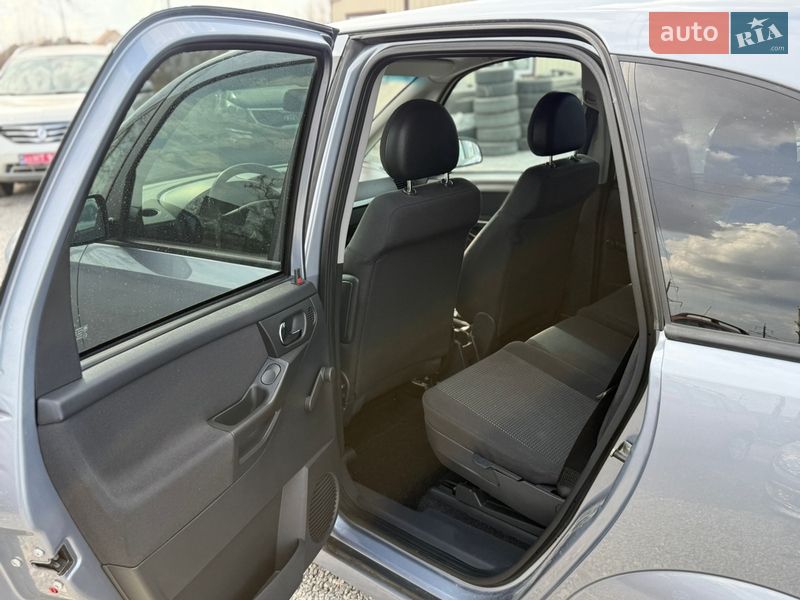 Микровэн Opel Meriva 2007 в Ровно