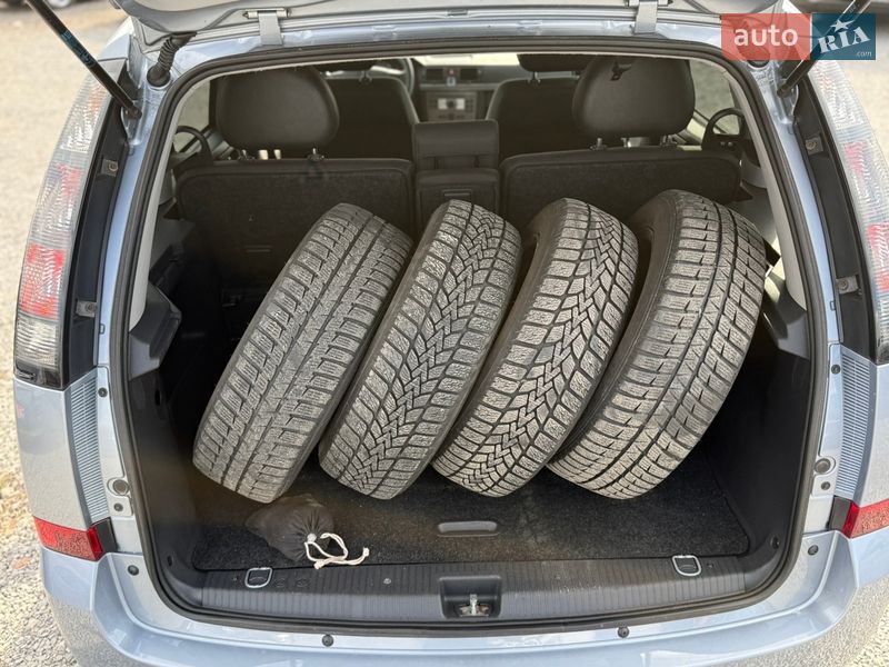 Микровэн Opel Meriva 2007 в Ровно
