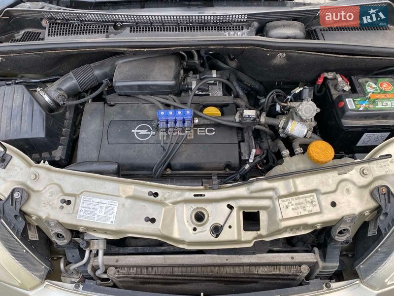 Микровэн Opel Meriva 2008 в Ровно фото 11 Микровэн Opel Meriva 2008 в Ровно