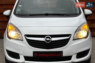 Микровэн Opel Meriva 2014 в Белогородке