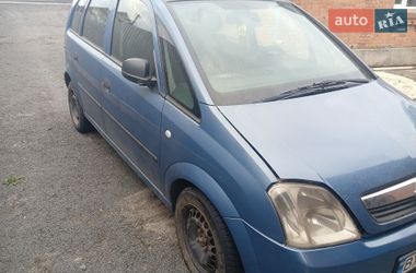 Мікровен Opel Meriva 2006 в Хмельницькому