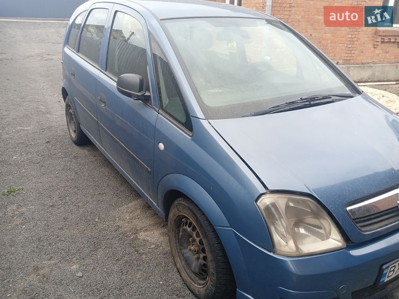 Микровэн Opel Meriva 2006 в Хмельницком