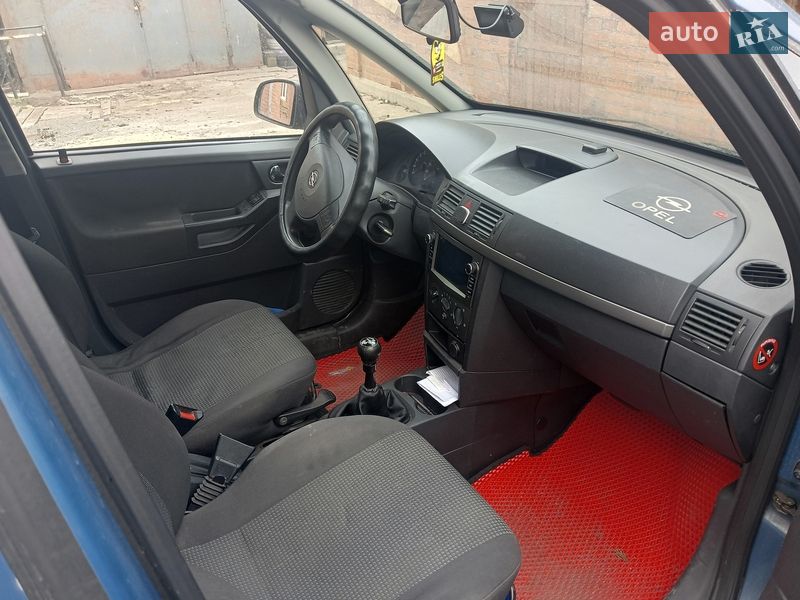 Микровэн Opel Meriva 2006 в Хмельницком