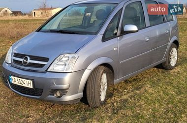 Микровэн Opel Meriva 2007 в Ржищеве
