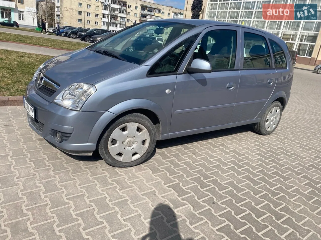 2010 Opel Meriva - мініатюра 11