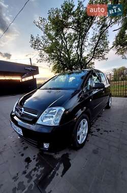 Мікровен Opel Meriva 2005 в Кривому Розі