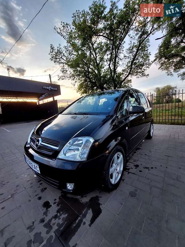Opel Meriva 2005