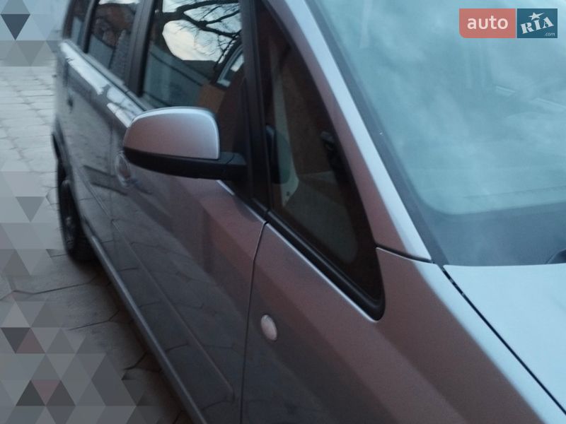 Микровэн Opel Meriva 2006 в Бердичеве фото 2 Микровэн Opel Meriva 2006 в Бердичеве