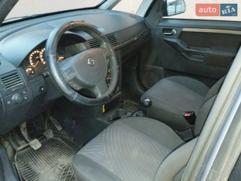 Opel Meriva 2006 VIN W0L0XCE7564309095 фото оголошення 8 з 47