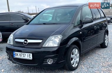 Микровэн Opel Meriva 2009 в Ровно