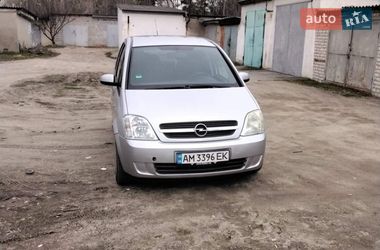 Микровэн Opel Meriva 2005 в Коростышеве