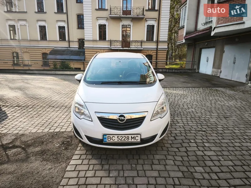 Opel Meriva