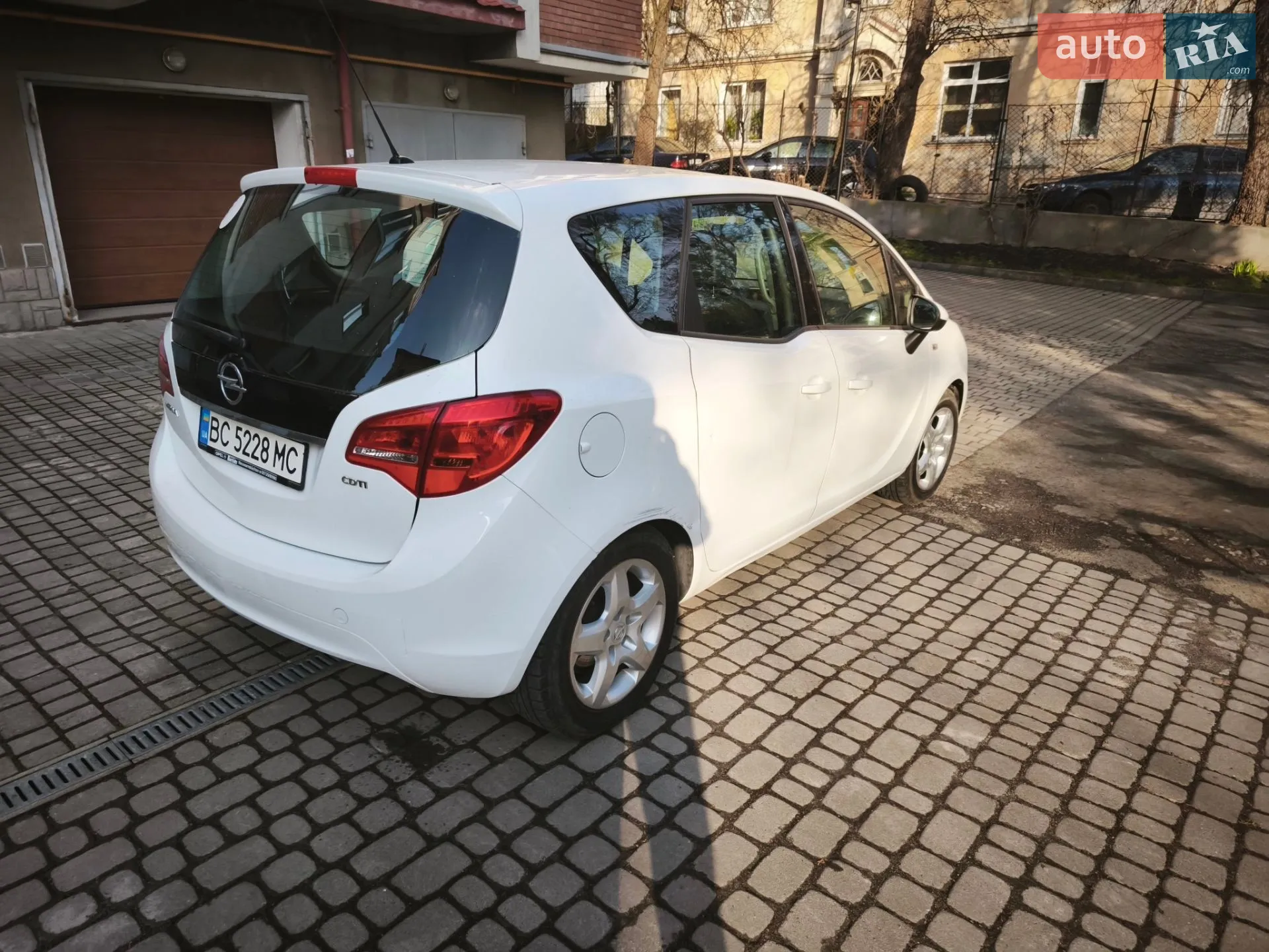 2010 Opel Meriva - мініатюра 5