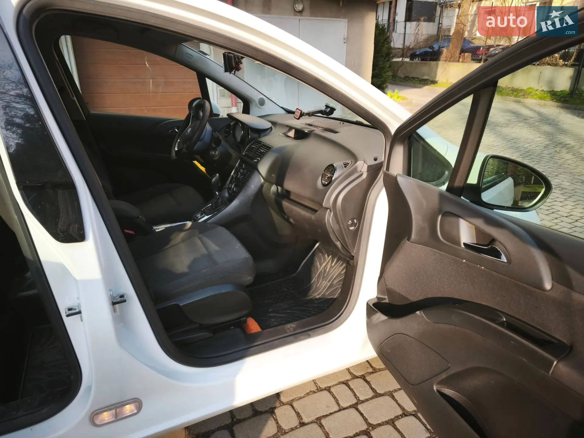 2010 Opel Meriva - мініатюра 8