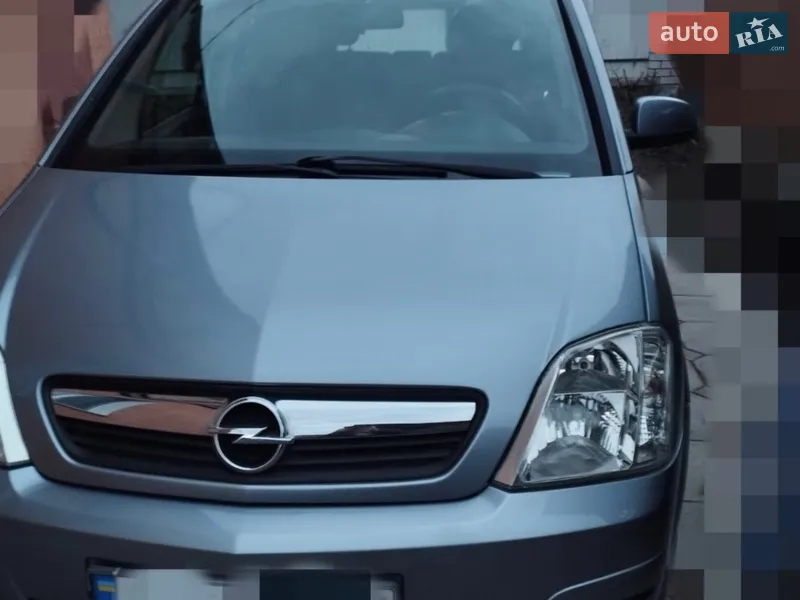 Opel Meriva