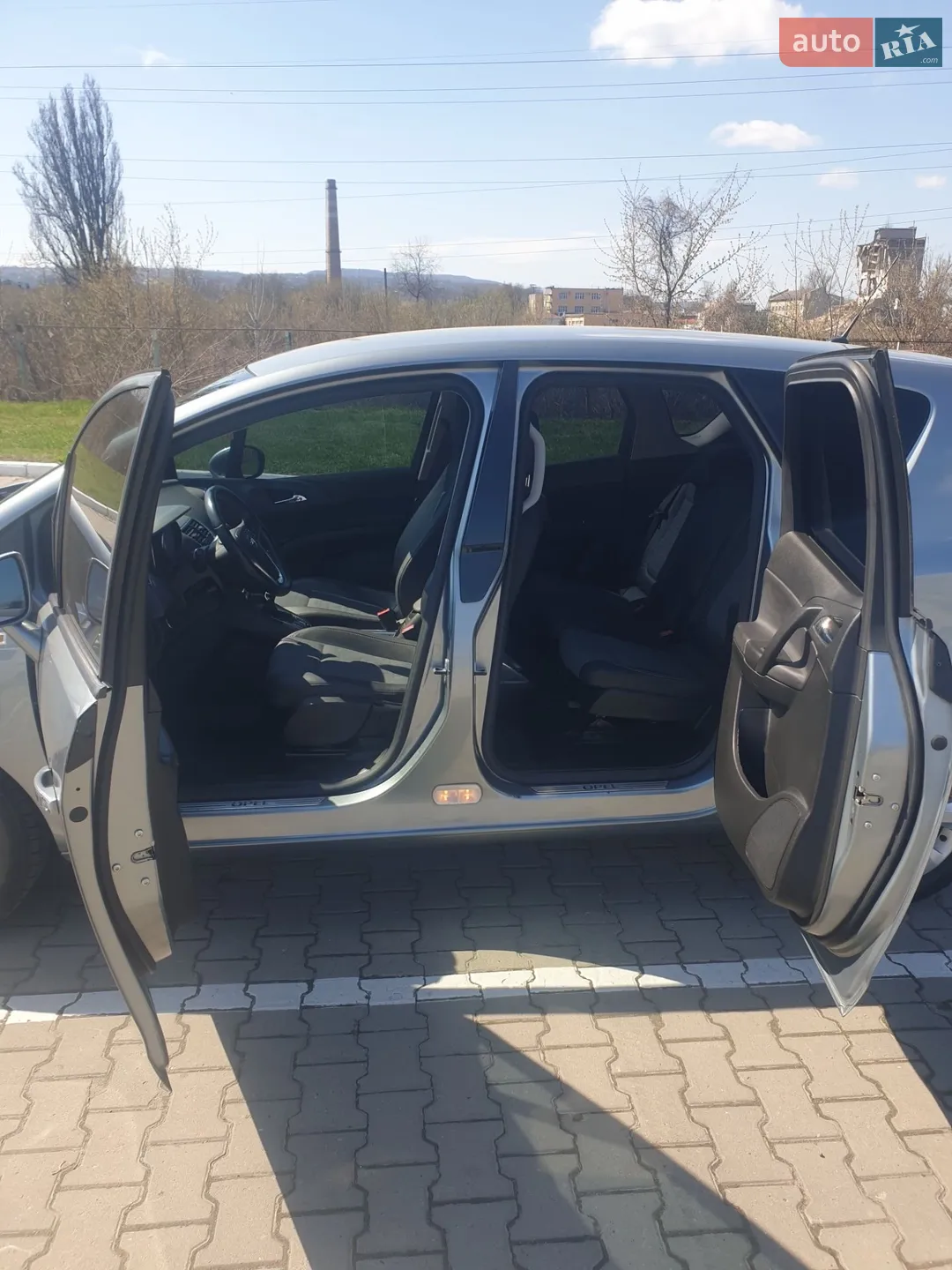 2010 Opel Meriva - мініатюра 13