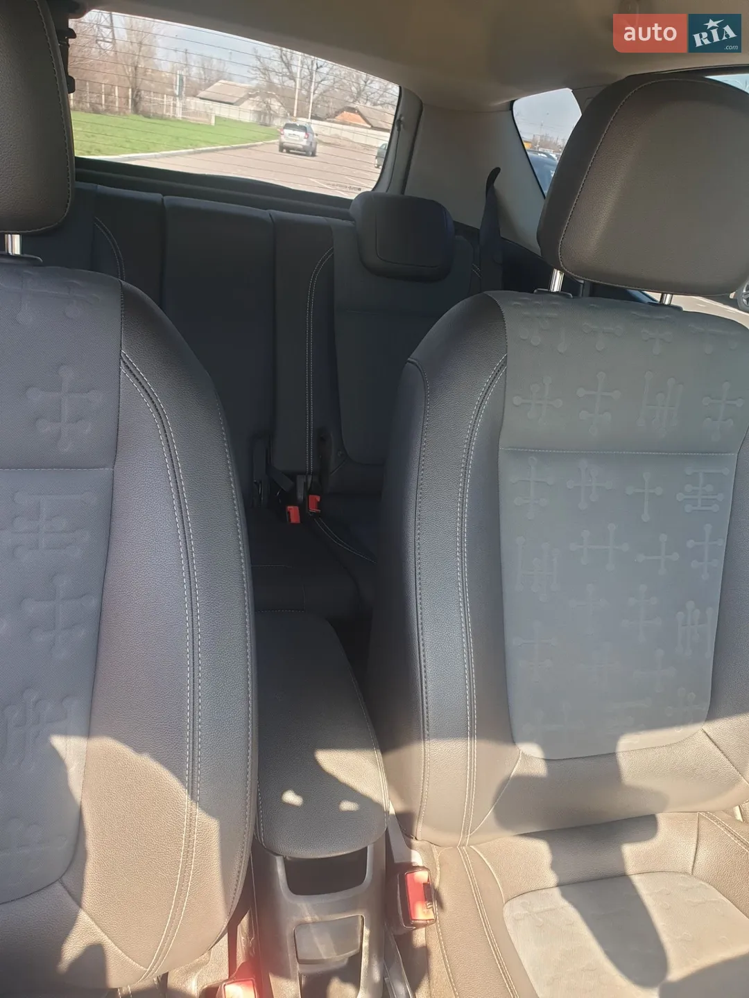 2010 Opel Meriva - мініатюра 19