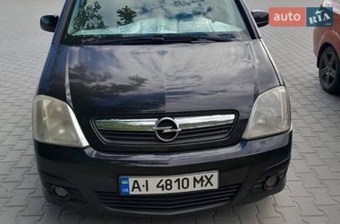 Мікровен Opel Meriva 2007 в Броварах