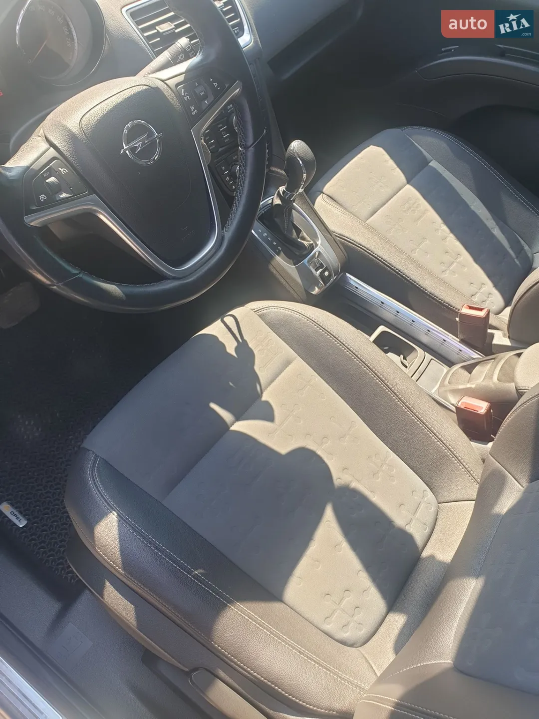 2010 Opel Meriva - мініатюра 8
