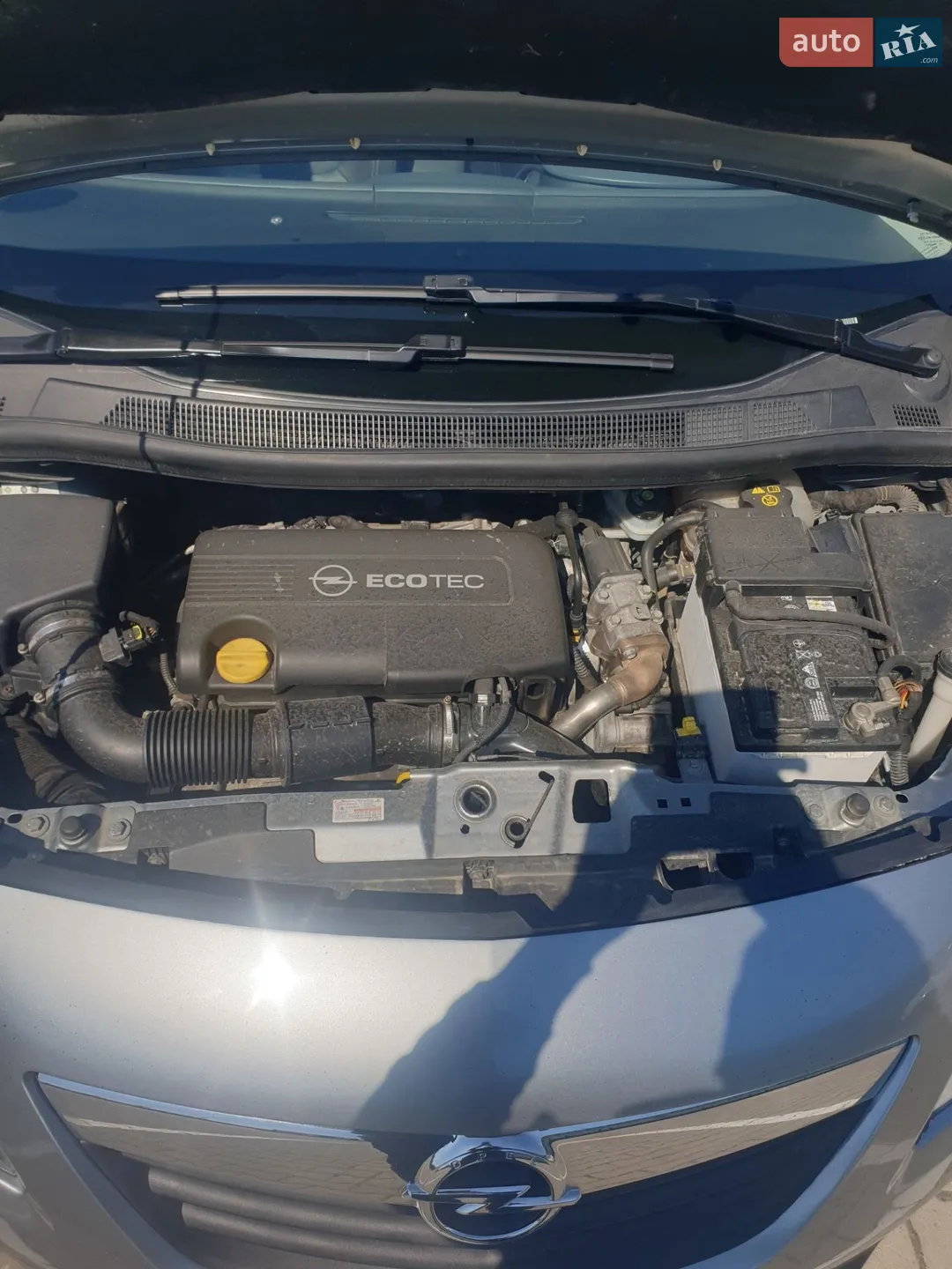 2010 Opel Meriva - мініатюра 29