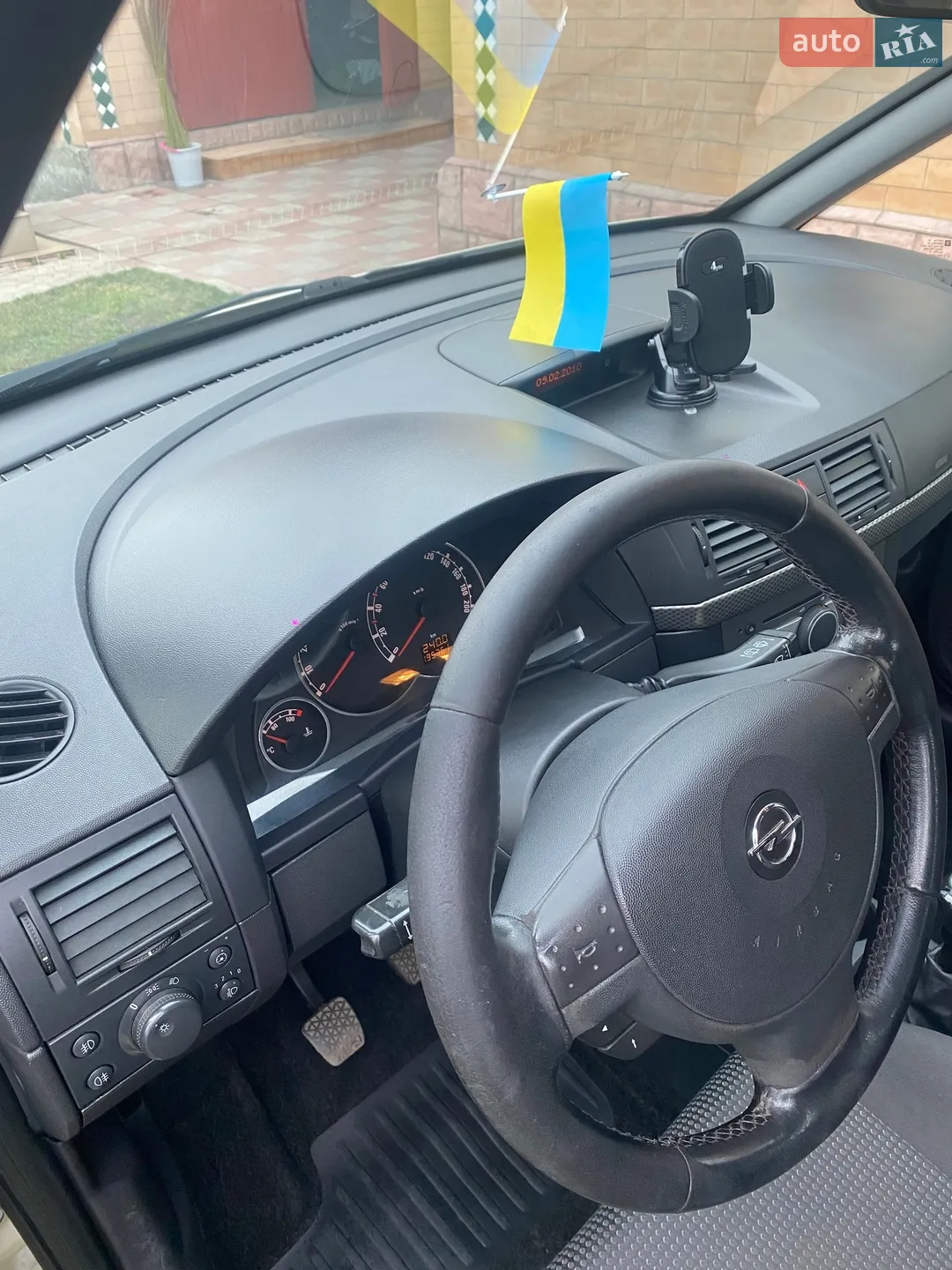 2010 Opel Meriva - мініатюра 5