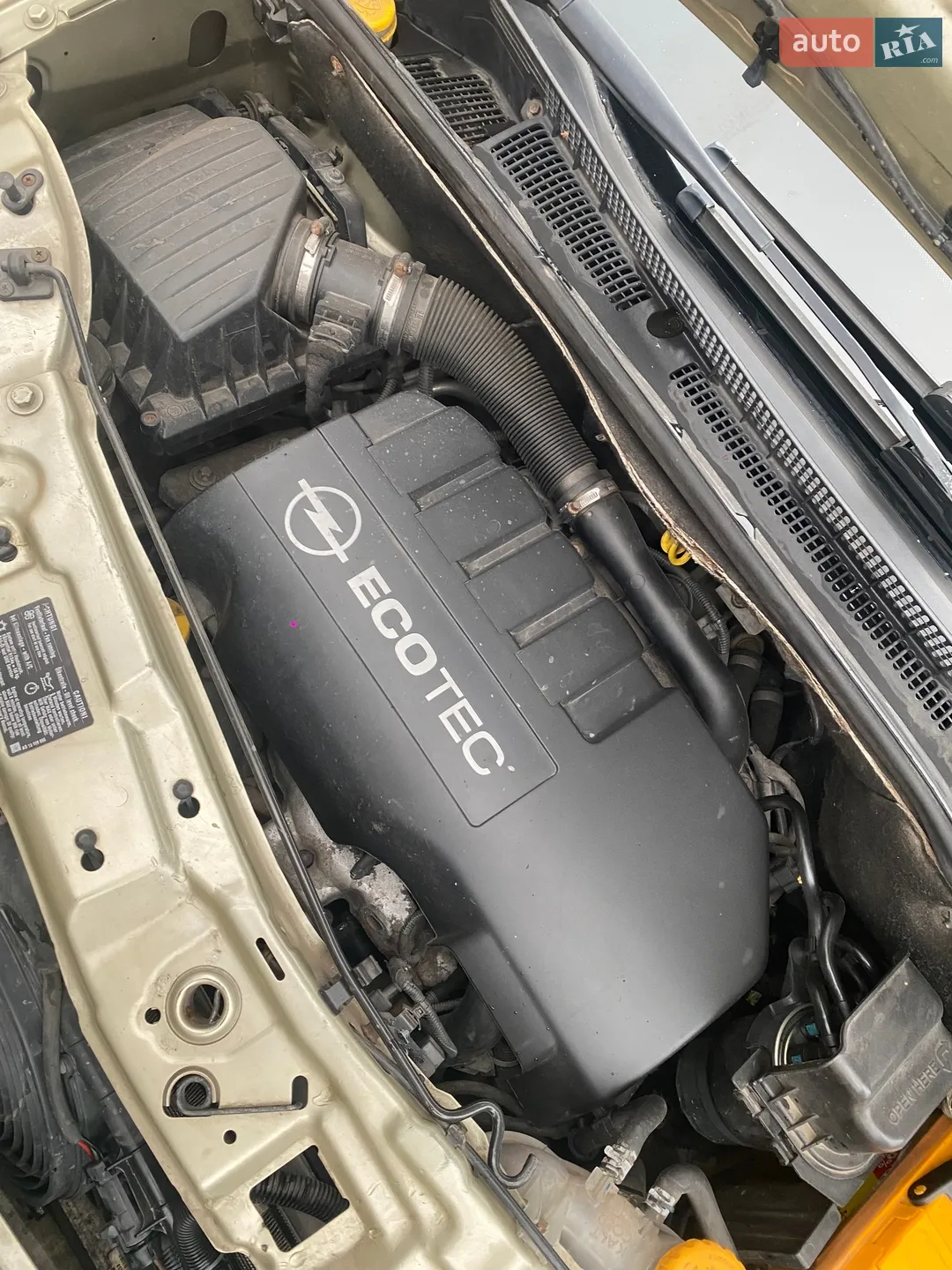 2010 Opel Meriva - мініатюра 6