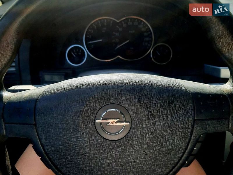 Мікровен Opel Meriva 2003 в Луцьку