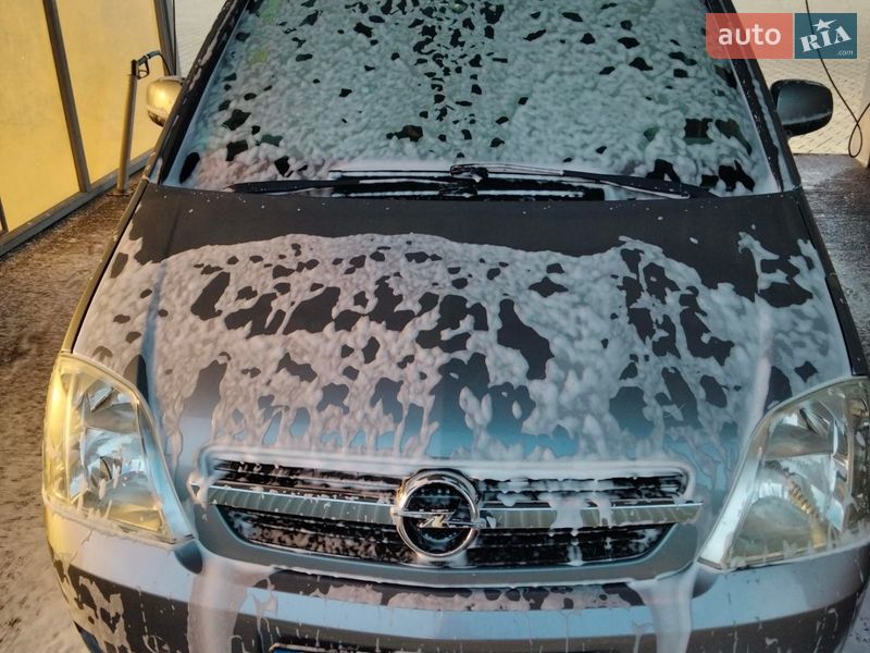Мікровен Opel Meriva 2003 в Луцьку