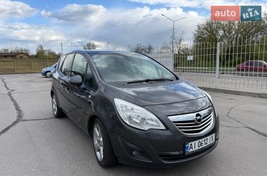 Микровэн Opel Meriva 2010 в Запорожье