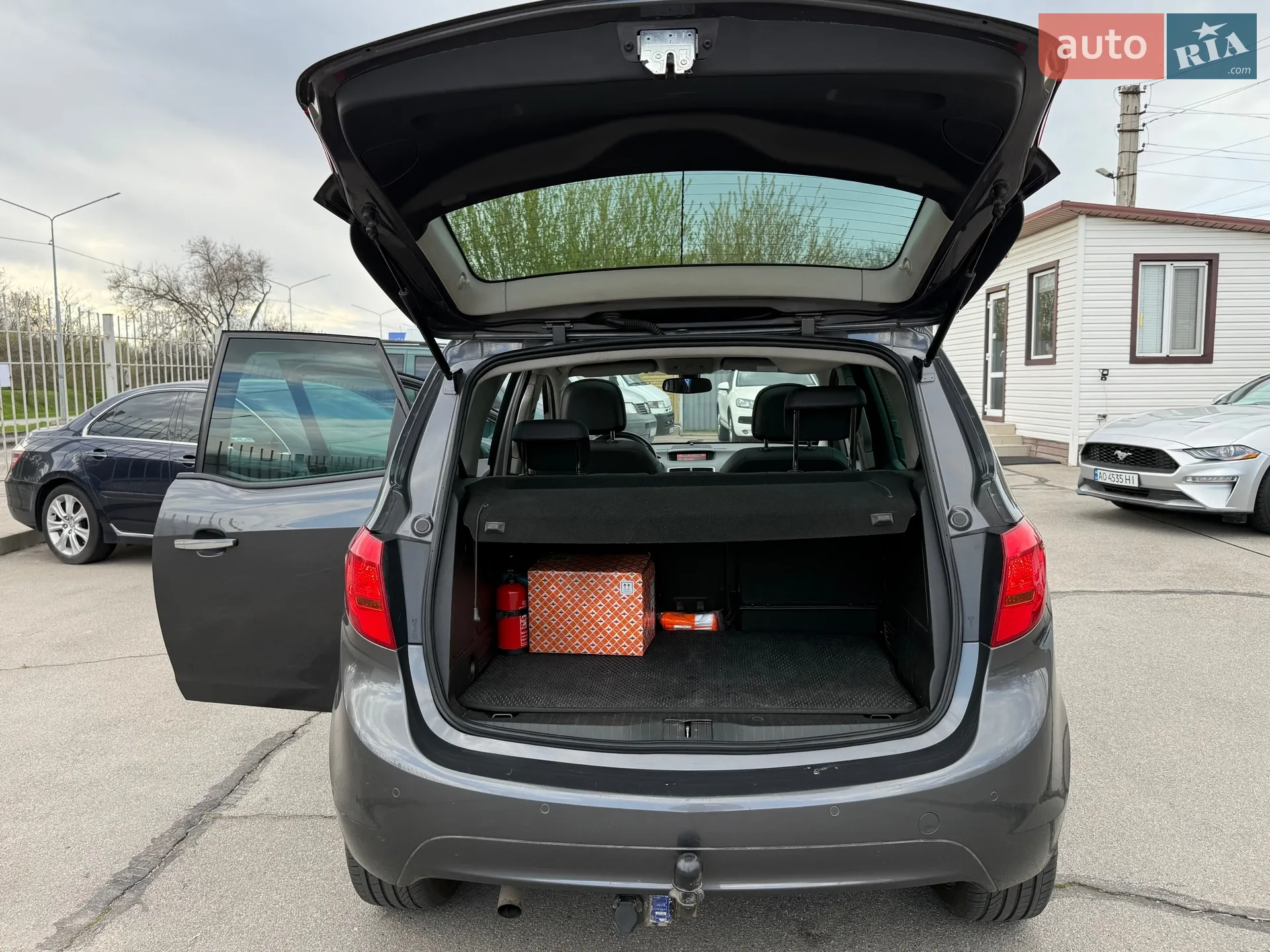 2010 Opel Meriva - мініатюра 22