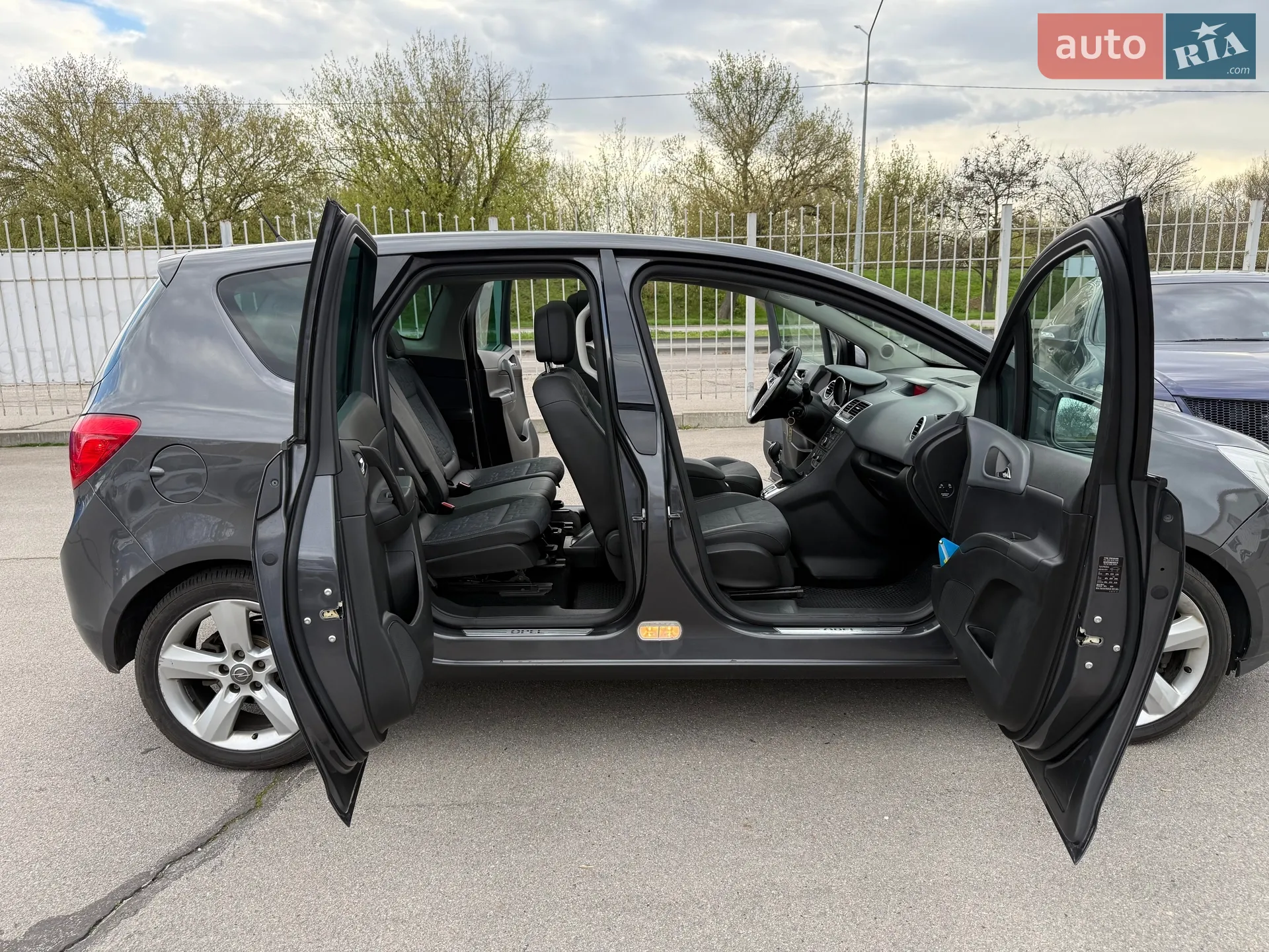 2010 Opel Meriva - мініатюра 23