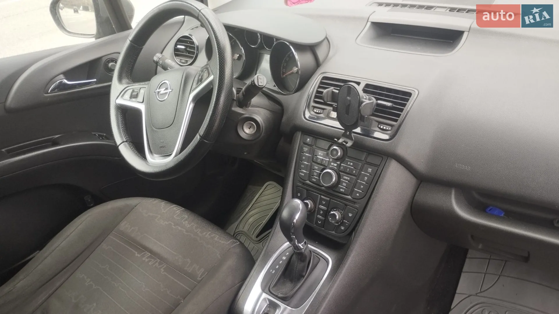2011 Opel Meriva - мініатюра 5