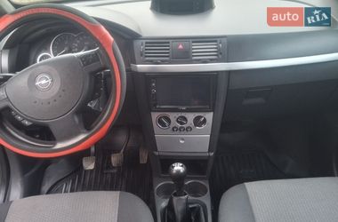Мікровен Opel Meriva 2003 в Запоріжжі