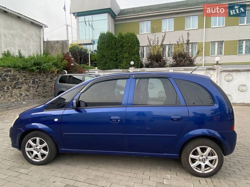 Микровэн Opel Meriva 2006 в Ровно
