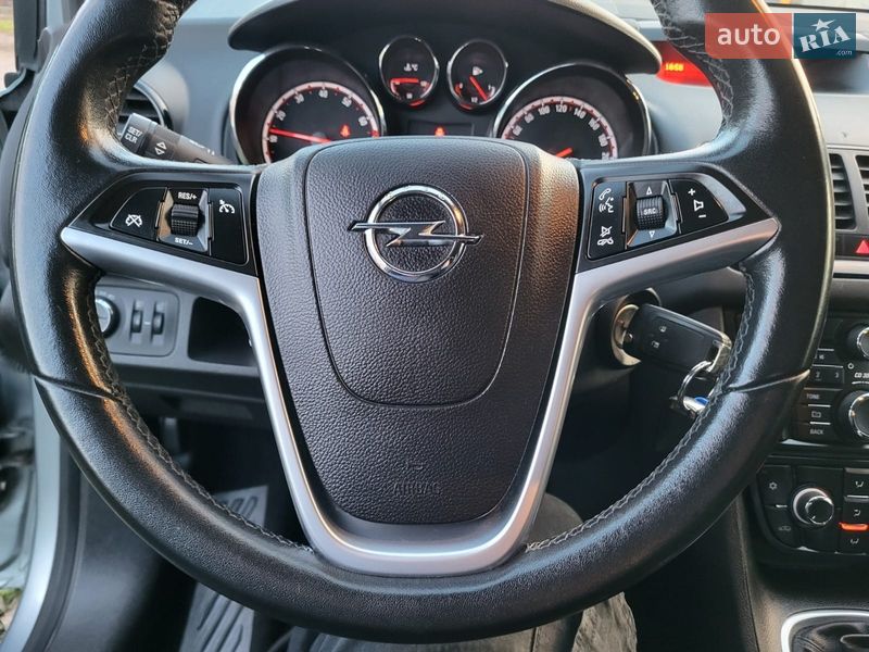 Микровэн Opel Meriva 2011 в Виннице