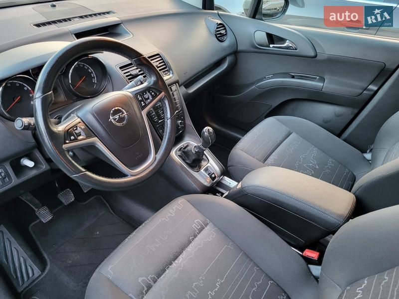 Микровэн Opel Meriva 2011 в Виннице