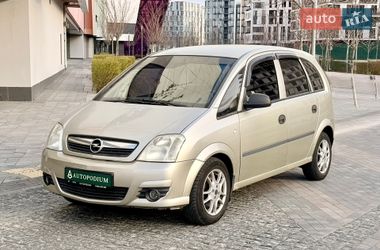 Микровэн Opel Meriva 2007 в Киеве