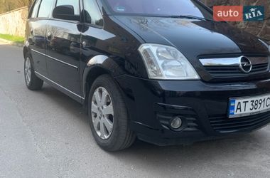 Микровэн Opel Meriva 2007 в Калуше