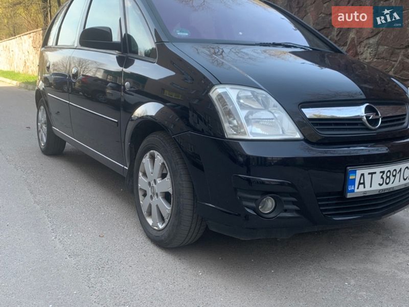 Микровэн Opel Meriva 2007 в Калуше