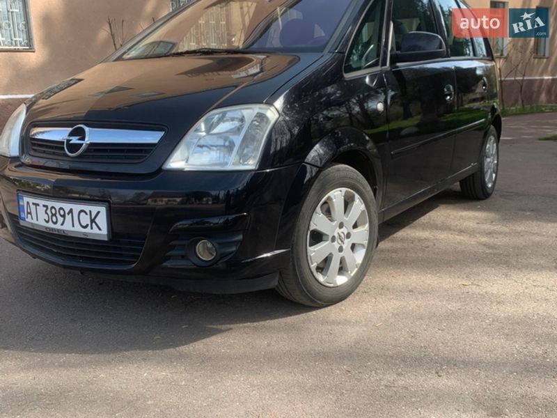 Микровэн Opel Meriva 2007 в Калуше