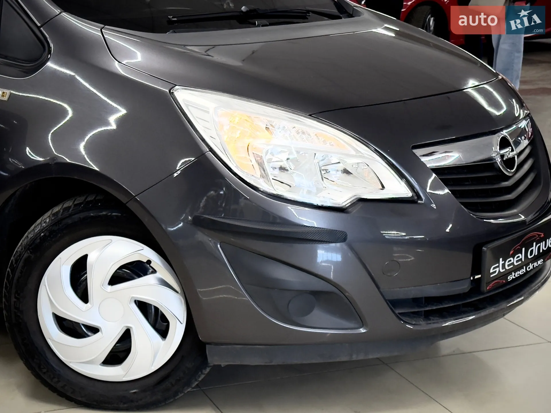 2012 Opel Meriva - мініатюра 7
