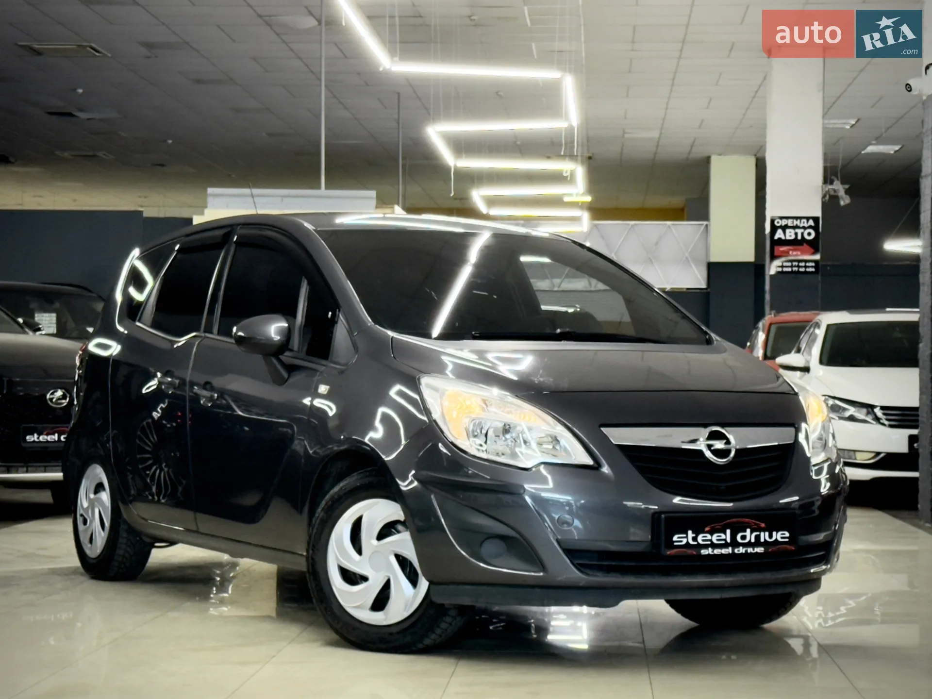 2012 Opel Meriva - мініатюра 4