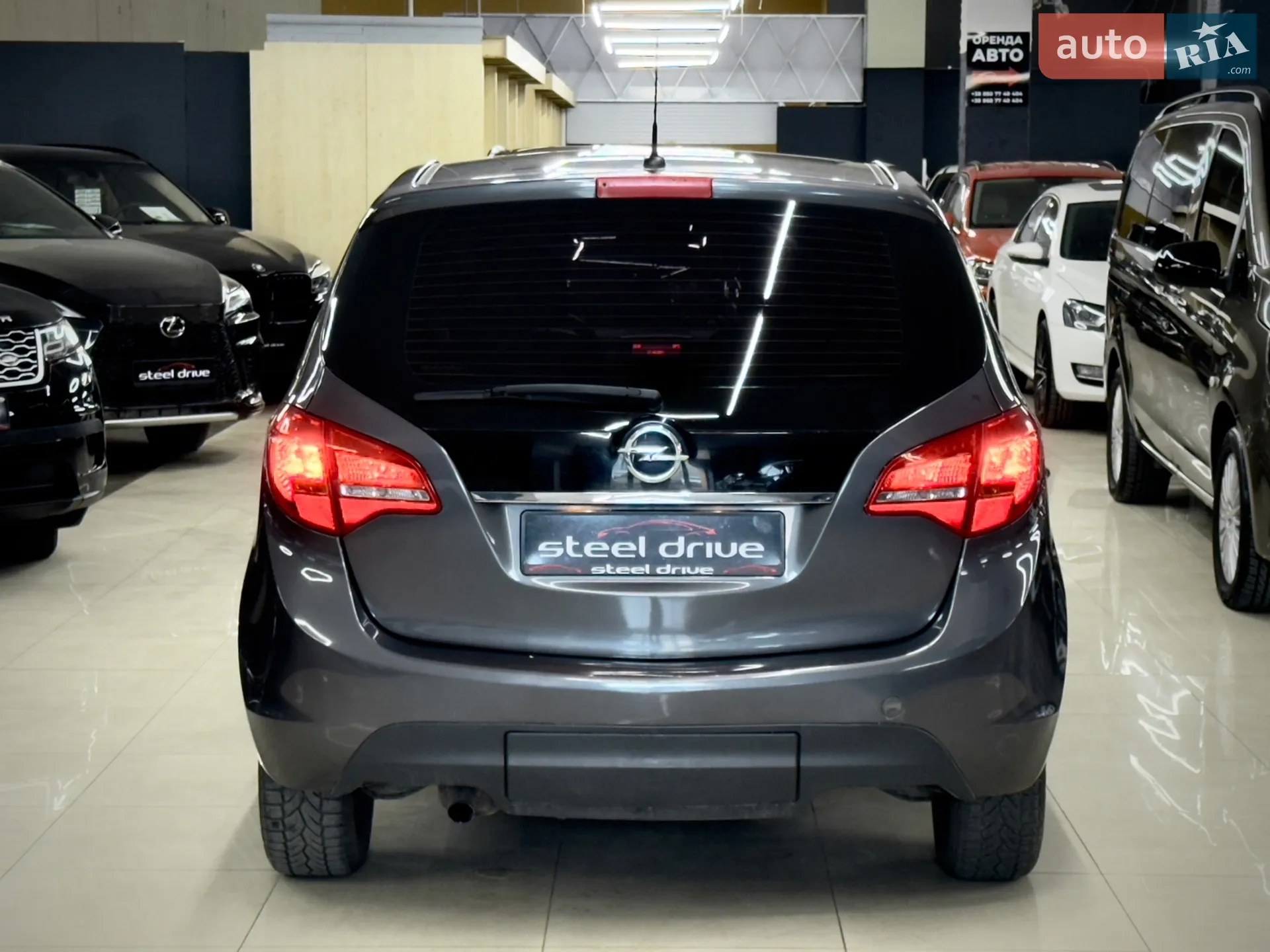 2012 Opel Meriva - мініатюра 12